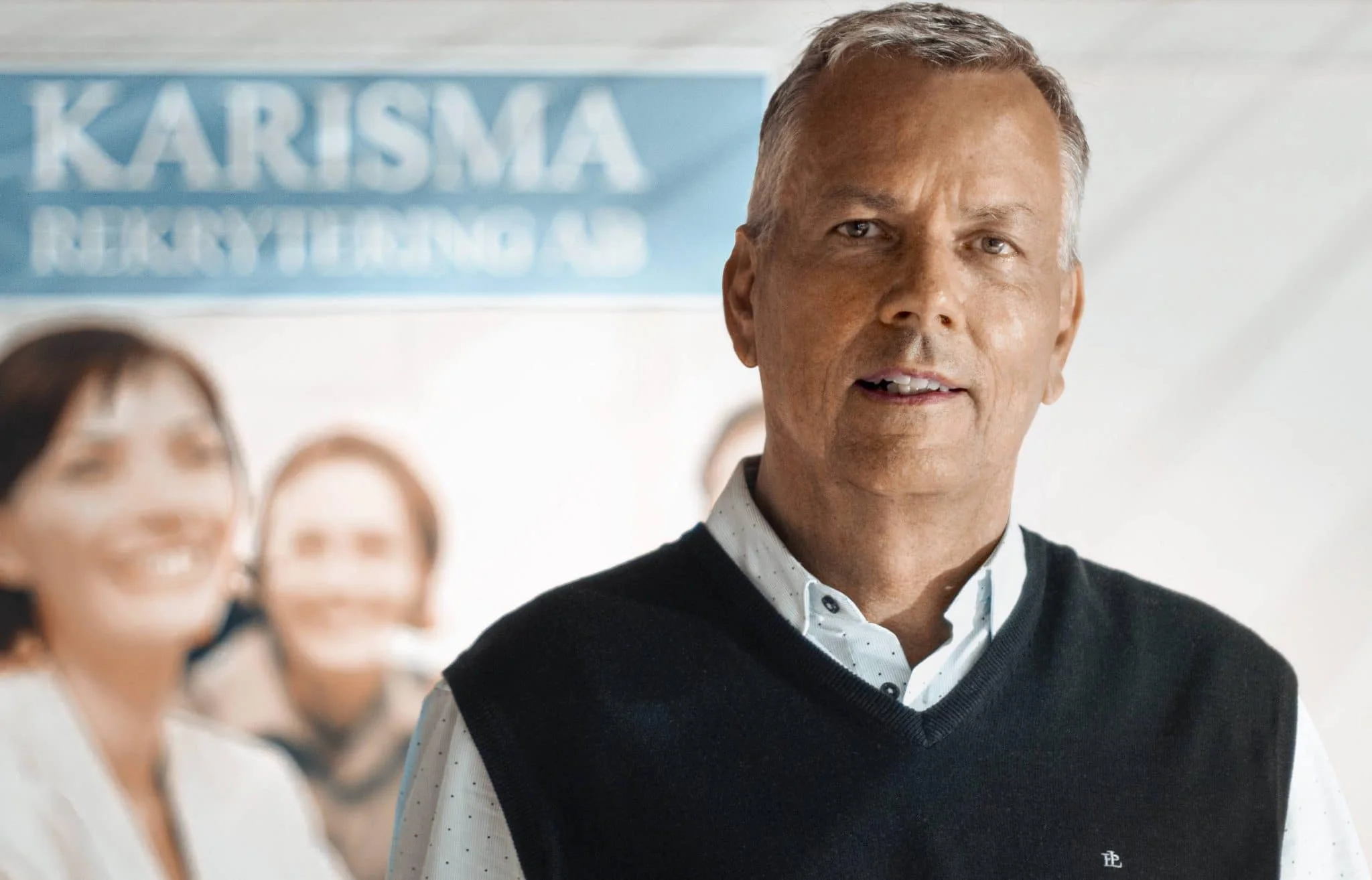 Kurt Ståhl, VD Karisma Rekrytering